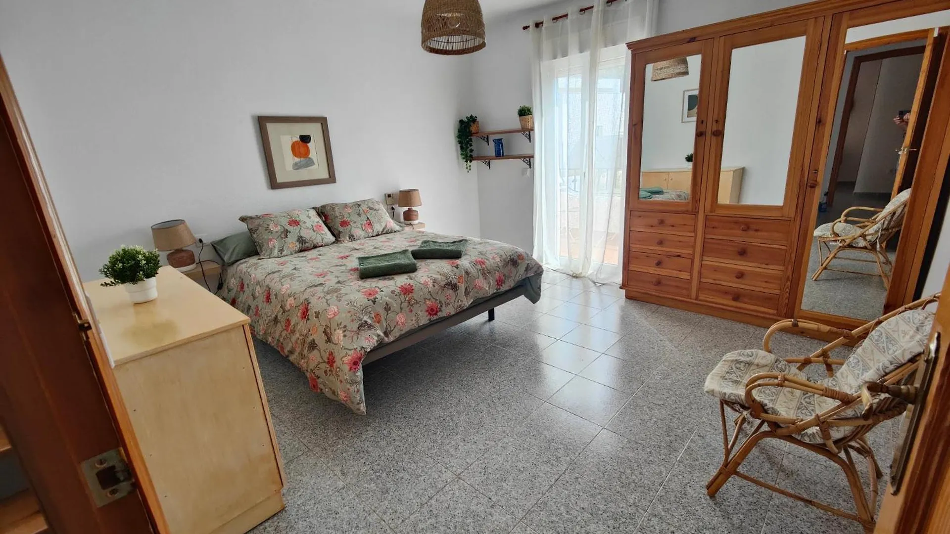 Apartmán Endagora Níjar