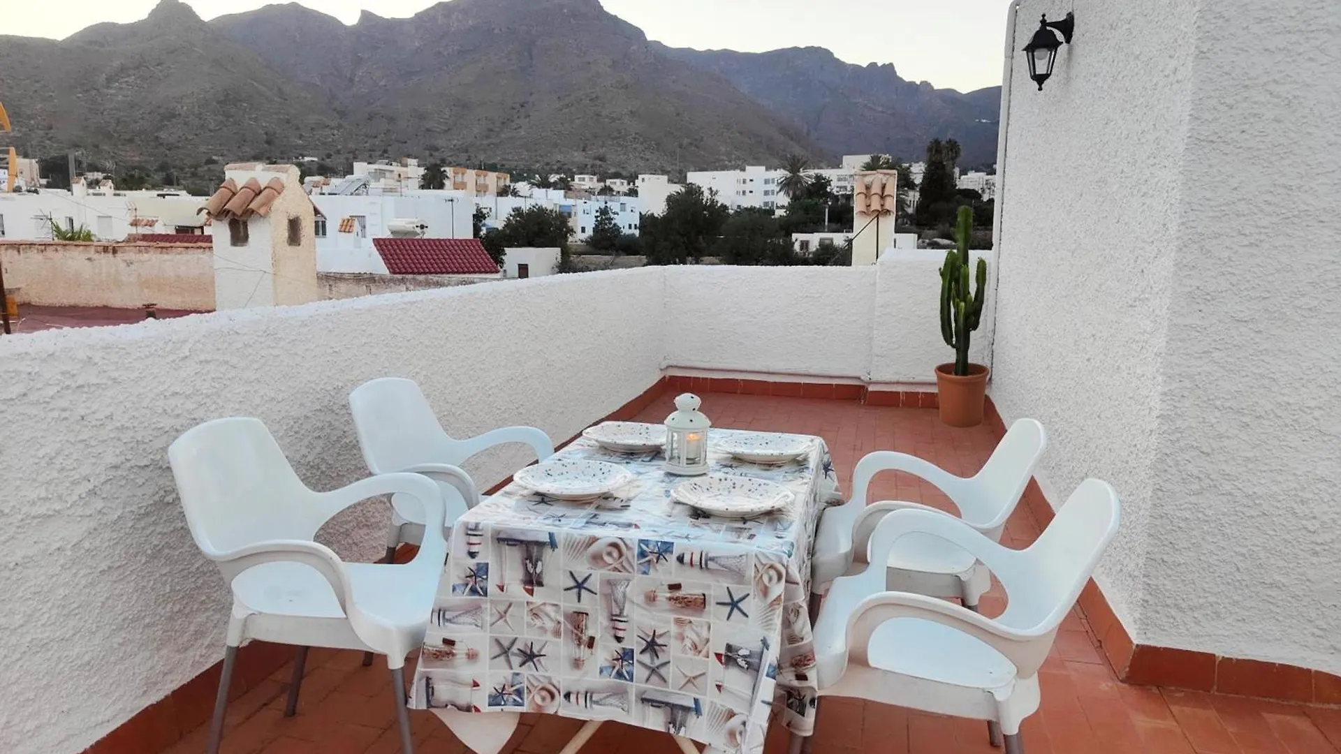 Apartmán Endagora Níjar 0*,  Španělsko